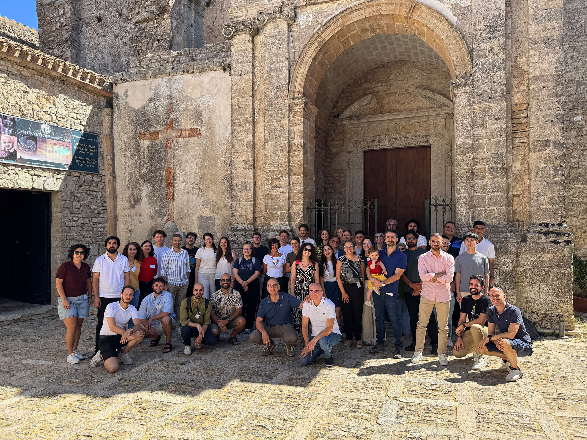 foto di gruppo